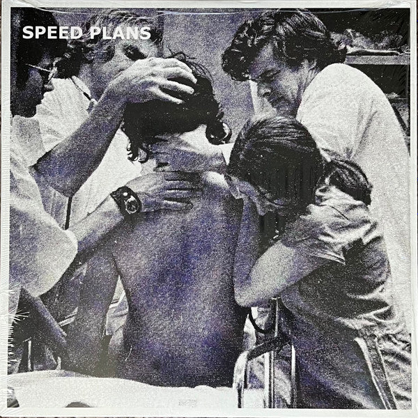 Speed Plans - Statues of God [ VINYL LP ]