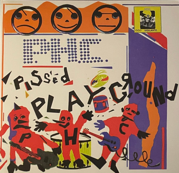 Pissed Happy Children - Complete Discography [ VINYL LP ]