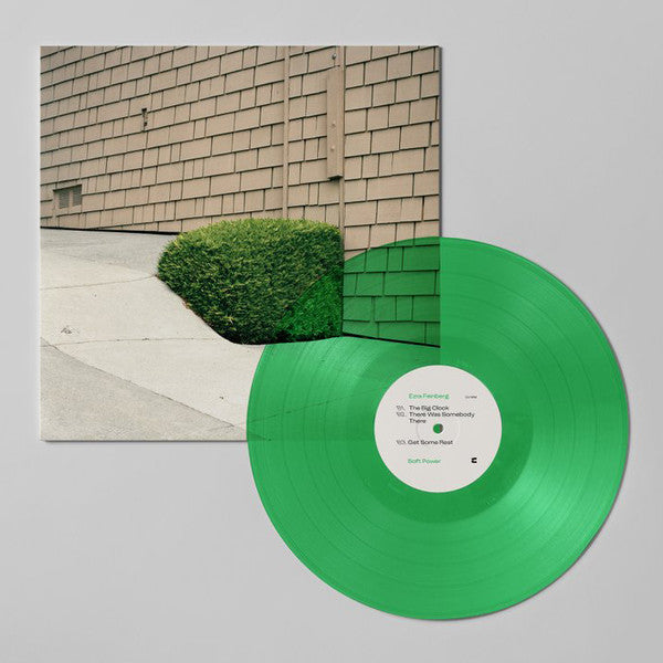 Ezra Feinberg - Soft Power [ VINYL LP ]