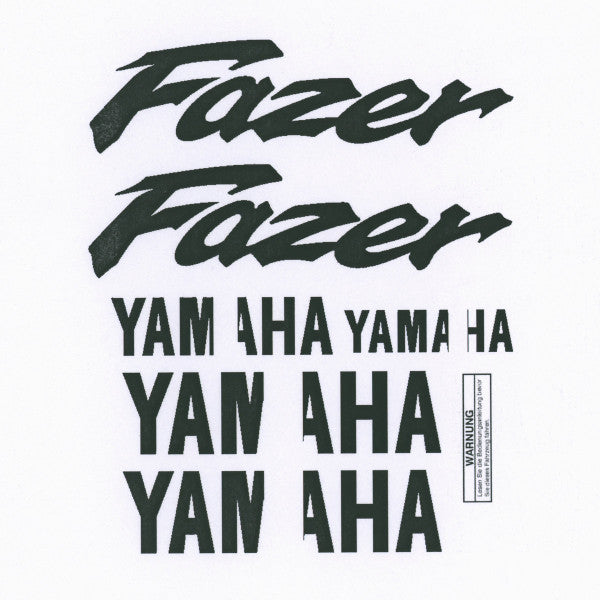 Fazer - Yamaha [ VINYL LP ]
