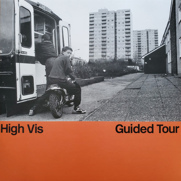 High Vis - Guided Tour [ VINYL LP ]