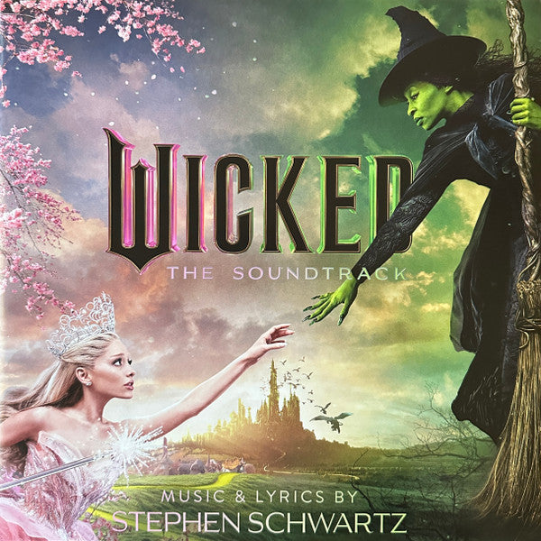 Various - Wicked [ VINYL LP ]