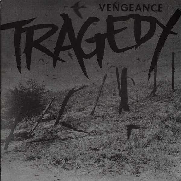 Tragedy - Vengeance (yellow vinyl) [ VINYL LP ]