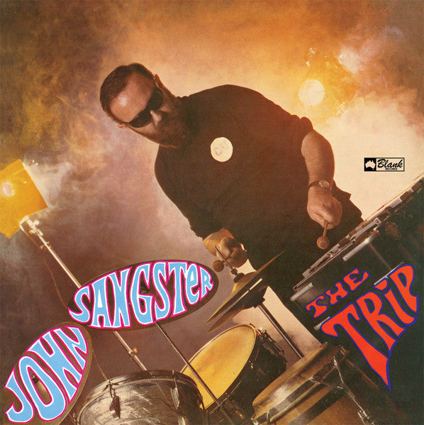 John Sangster - The Trip [ VINYL LP ]