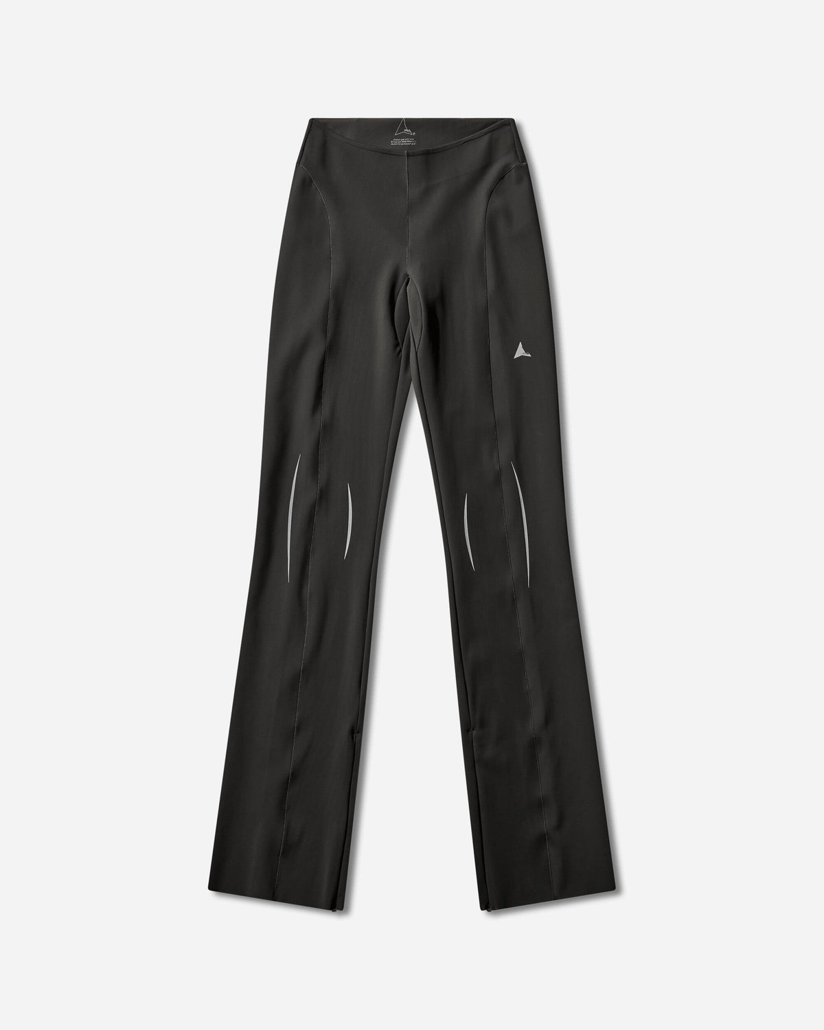 Women's Tenna Compression Flared Leggings Petrol