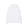 Lacoste Mens Cotton Fleece Hoodie