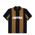 Meyba Cut And Sew Polo Shirt