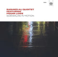 Rashied Ali - Sidewalks In Motion [ VINYL LP ]