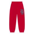 Denim Tears Denim University Sweatpants 'Red' SS25BAS10401876