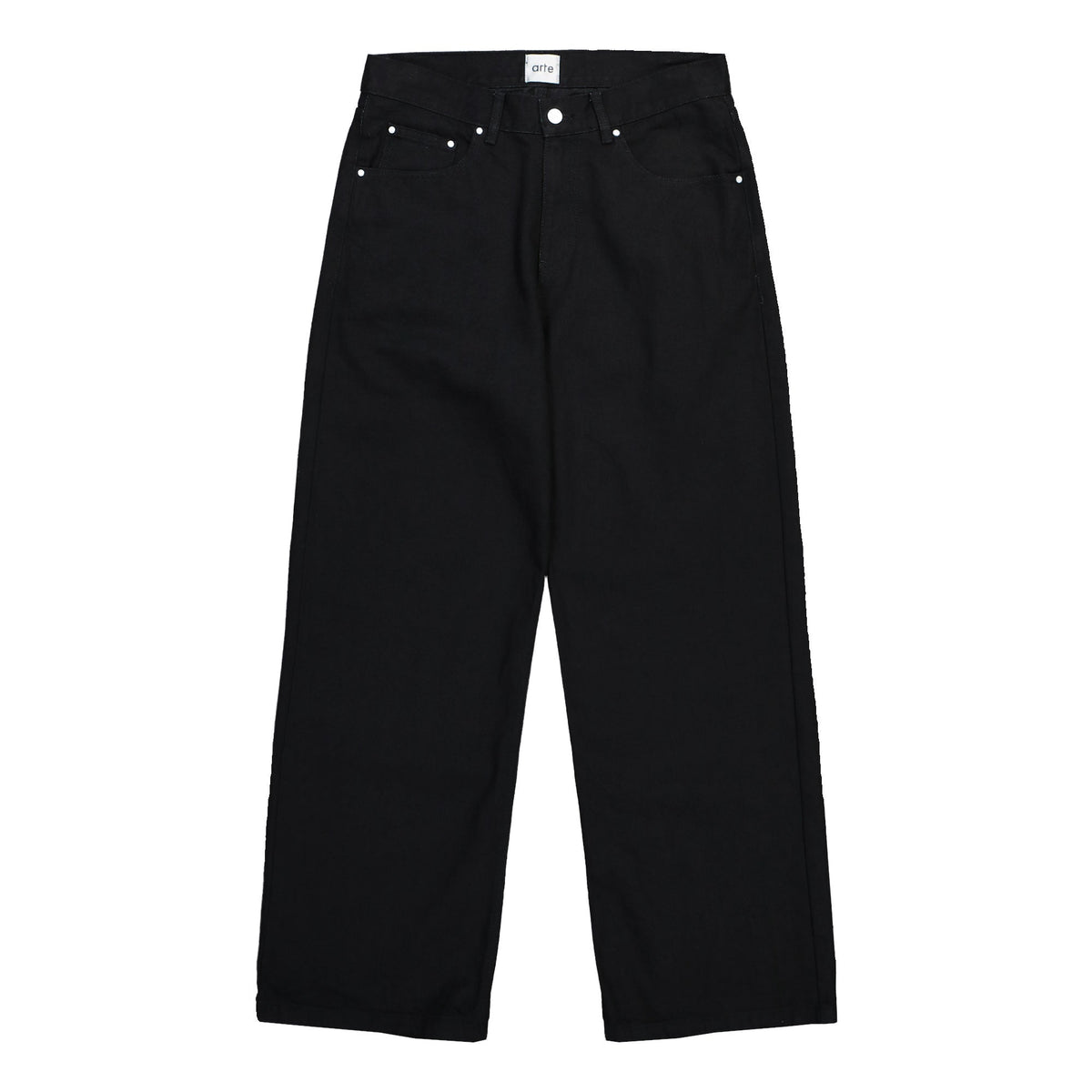 Circle Logo Pocket Pants