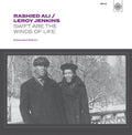 Rashied Ali / Leroy Jenkins - Swift Are The Winds Of Life [ VINYL LP ]