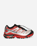 XT-4 OG Sneakers Silver / Black / Fiery Red