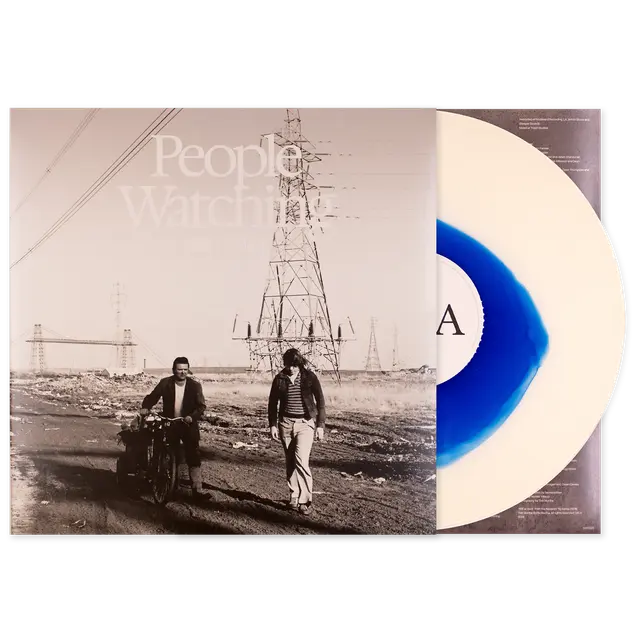 Sam Fender - People Watching (clear blue vinyl) [ VINYL LP ]