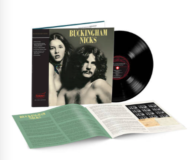 Buckingham Nicks - Reissue - Hi-Fi Un-numbered [ VINYL LP ]