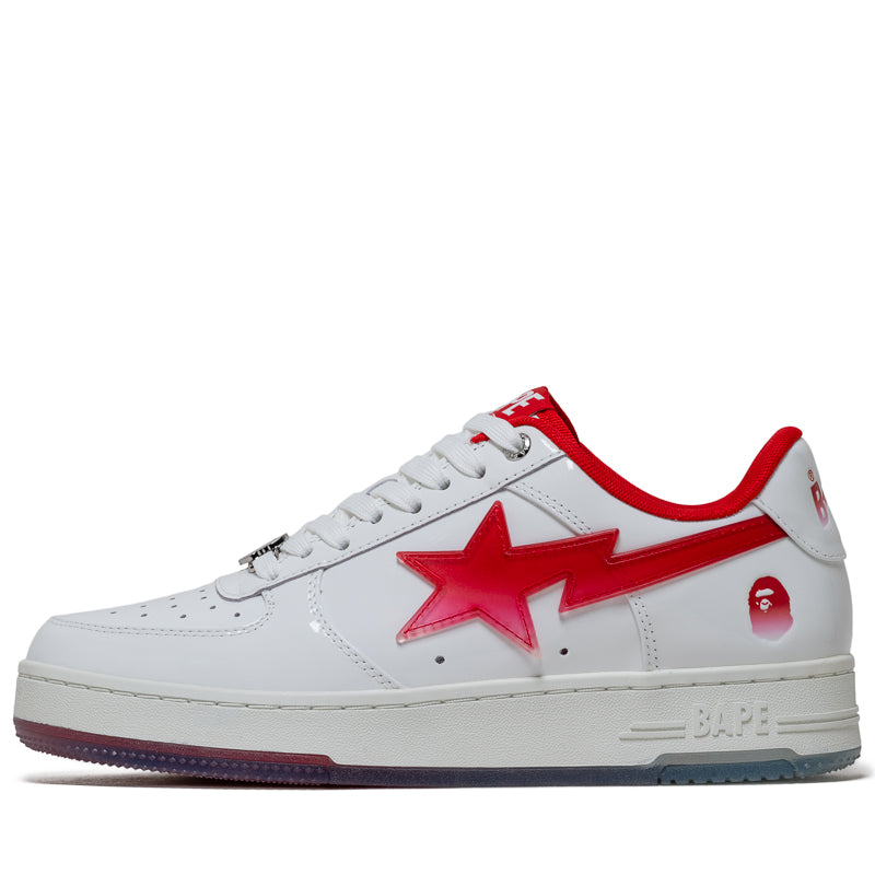 A Bathing Ape Bape Sta #4 M2 - Red/White