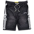 Godspeed New York Femur Denim Shorts - Black