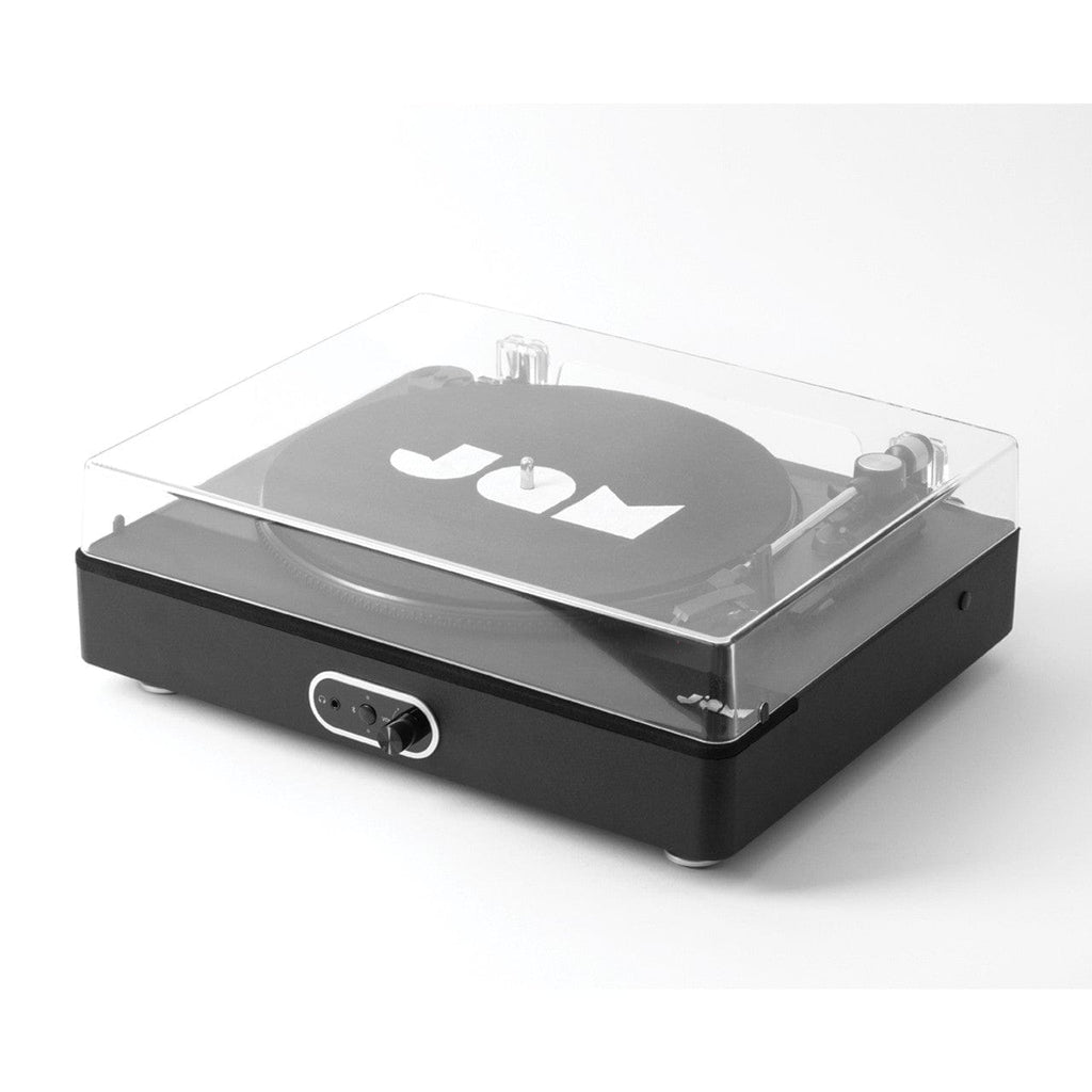 JAM The Sound Stream + Turntable - Black [Tech & Turntables]