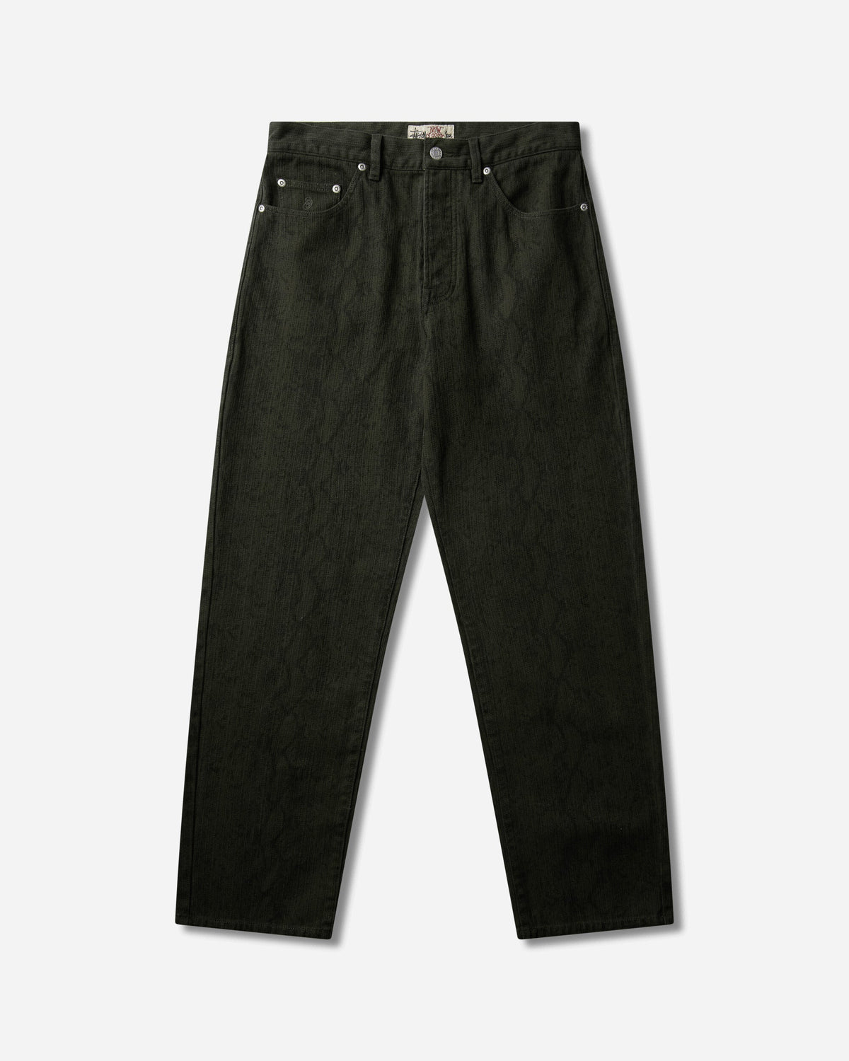New Classic Jeans Python