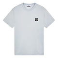 STONE ISLAND Logo T-shirt 'Sky Blue' 801522379-V0041
