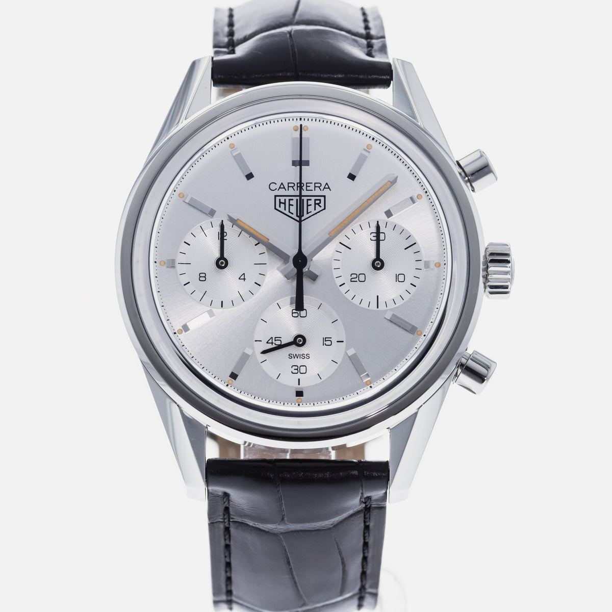 TAG Heuer Carrera 160 Years Anniversary Limited Edition CBK221B