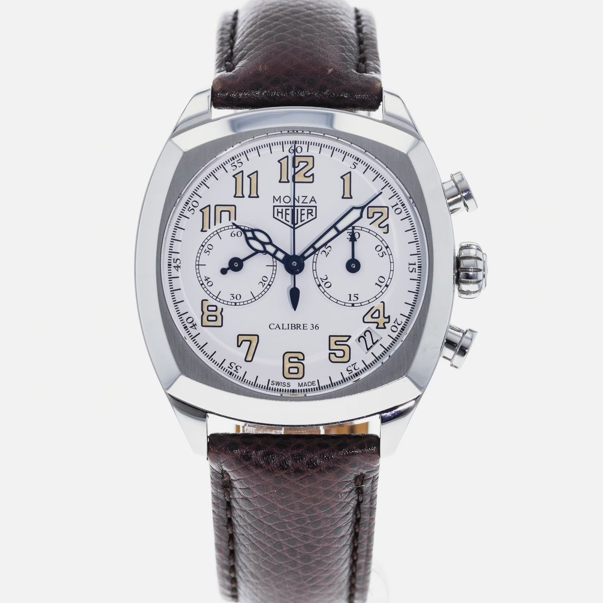 TAG Heuer Monza Re-Edition Calibre 36 Limited Edition CR5112