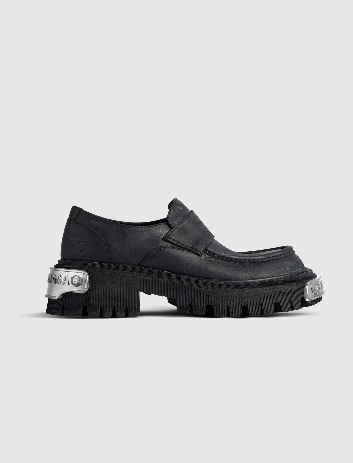TRACTOR LOAFER 2.0