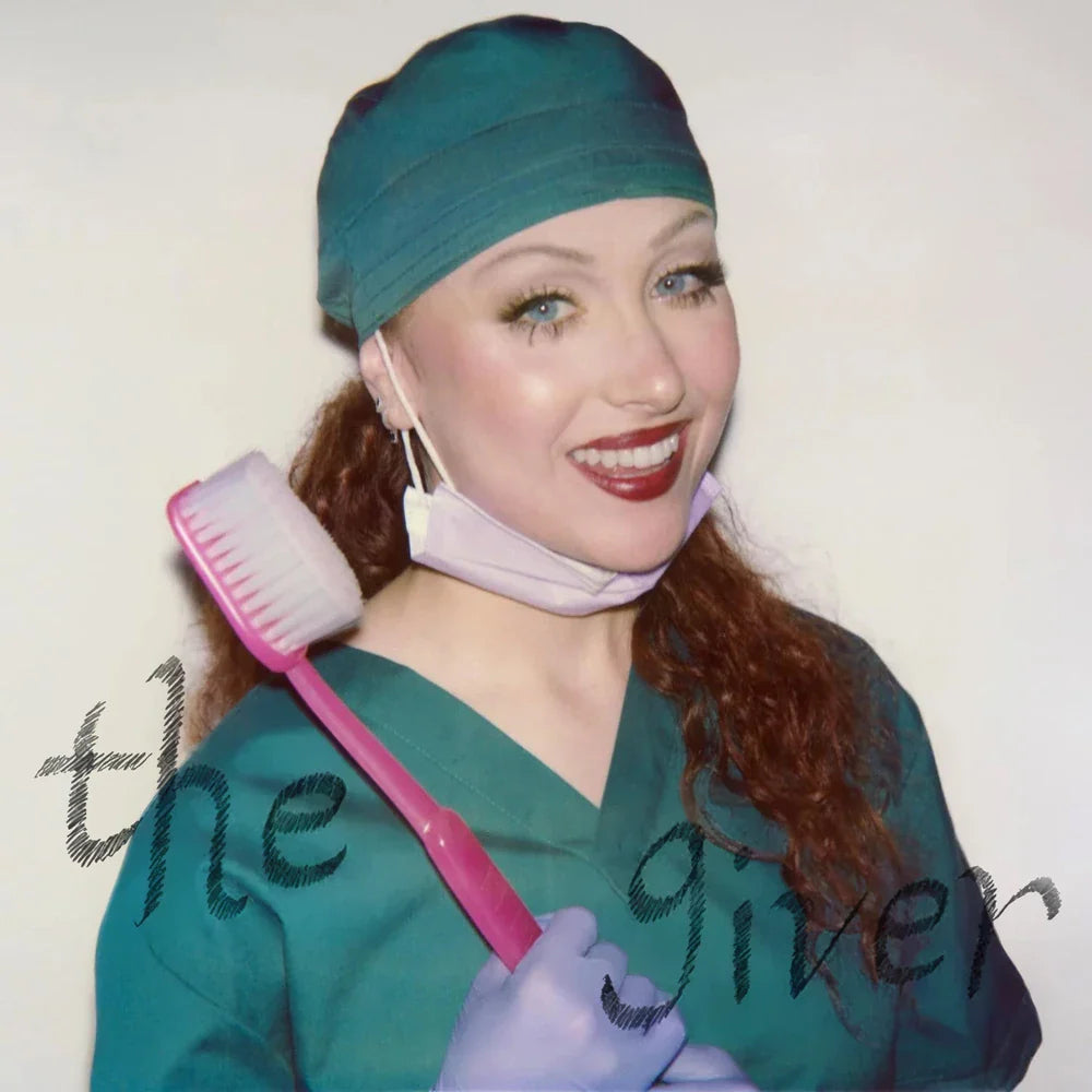 Chappell Roan - The Giver (The Dentist) (neon pink) [ VINYL LP ]