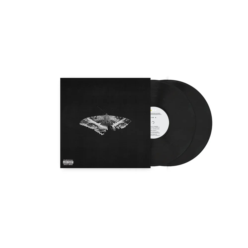Kendrick Lamar - To Pimp A Butterfly (10 Year Anniversary) - Standard Black Vinyl [ VINYL LP ]
