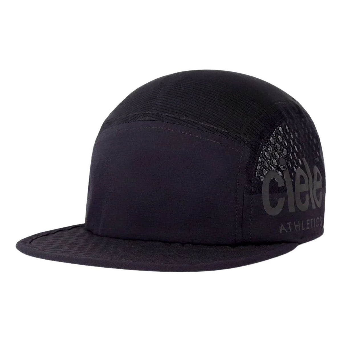 Ciele GOCap Elite Ultralight Race Cap 'Black' U-2-CA-0207-BK002