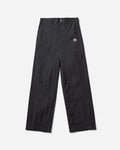 Antique Nylon Pants Carbon Black
