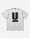 Men's U Signature T-Shirt White