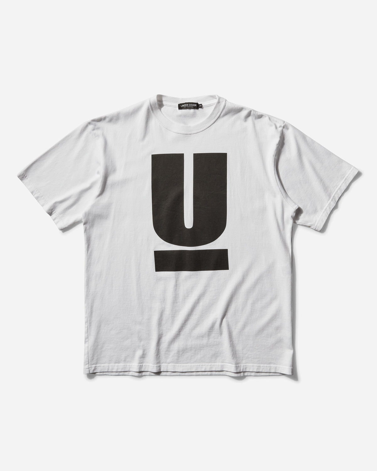 Men's U Signature T-Shirt White