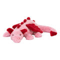Jellycat Heart Dragon Large Plush 'Red' VAL2DD