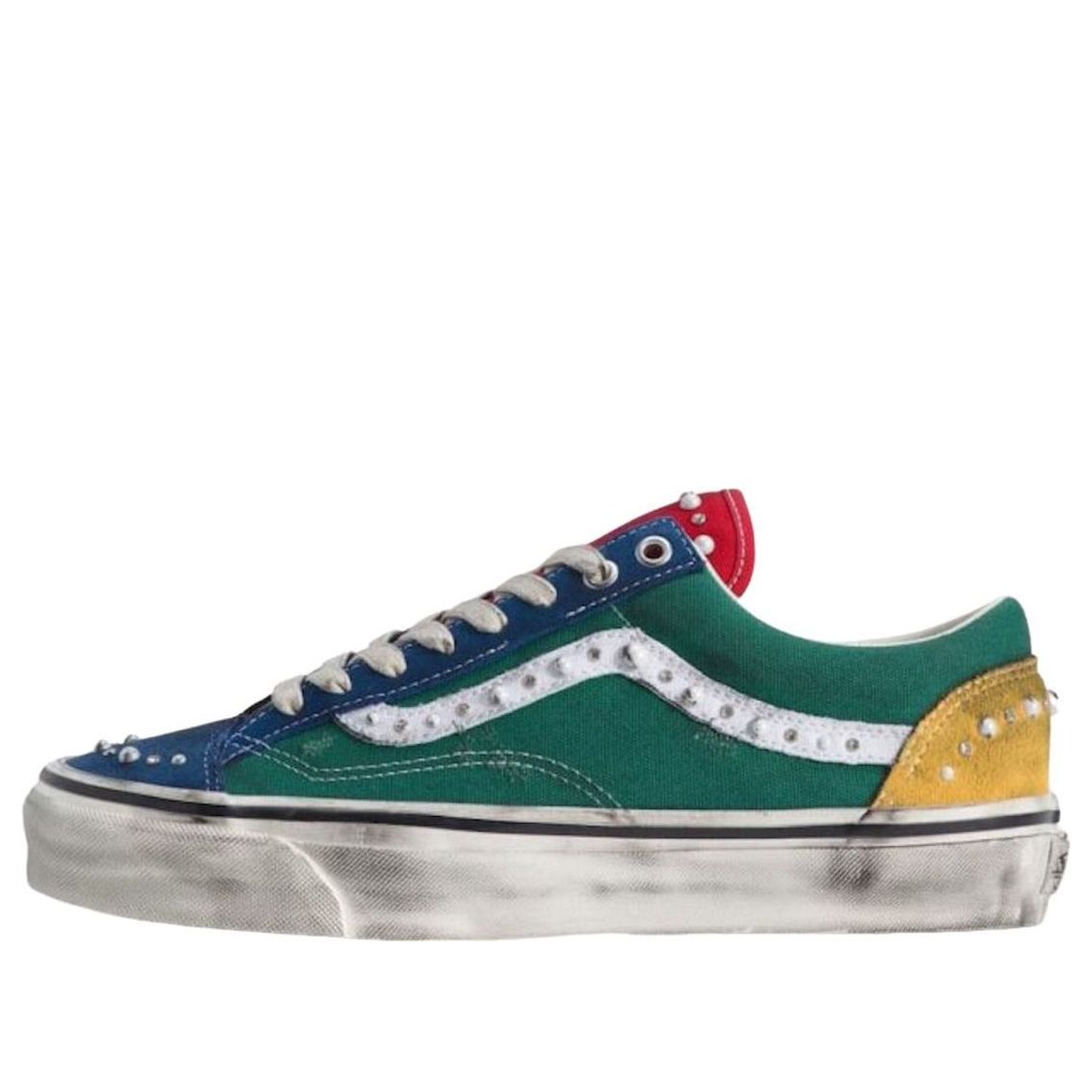 Vans Old Skool 36 Pearlized 'Yacht Club' VN000E8VBGK - Vans Professional Edition