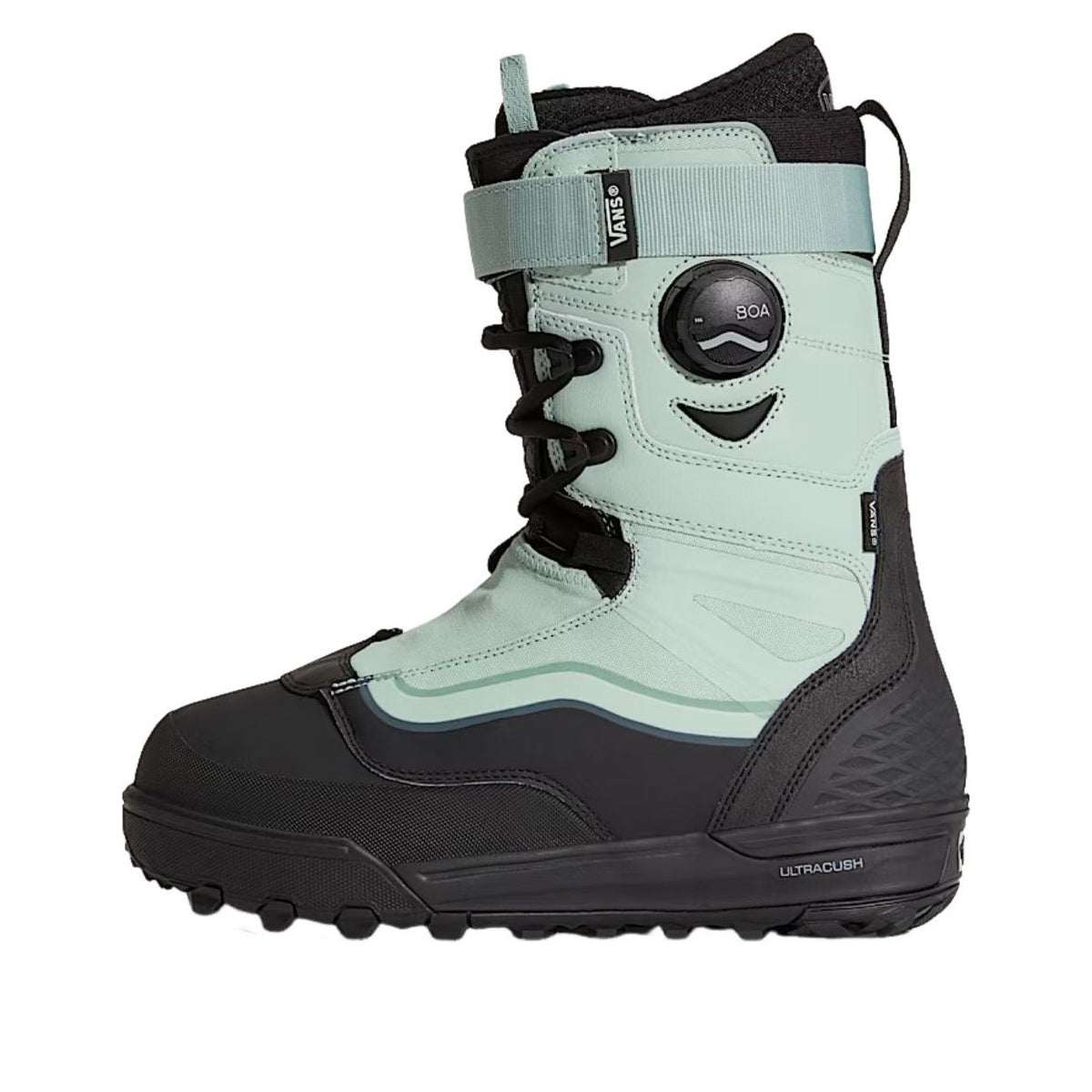 Vans Infuse Snowboard Boot 'Olive Gray' VN0A3DILEMW