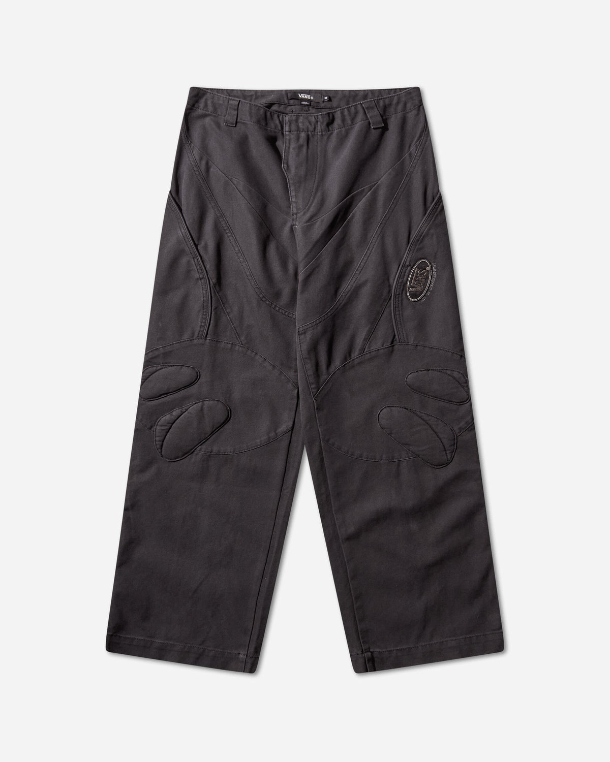 Act of Disagreement Racing Pants Black