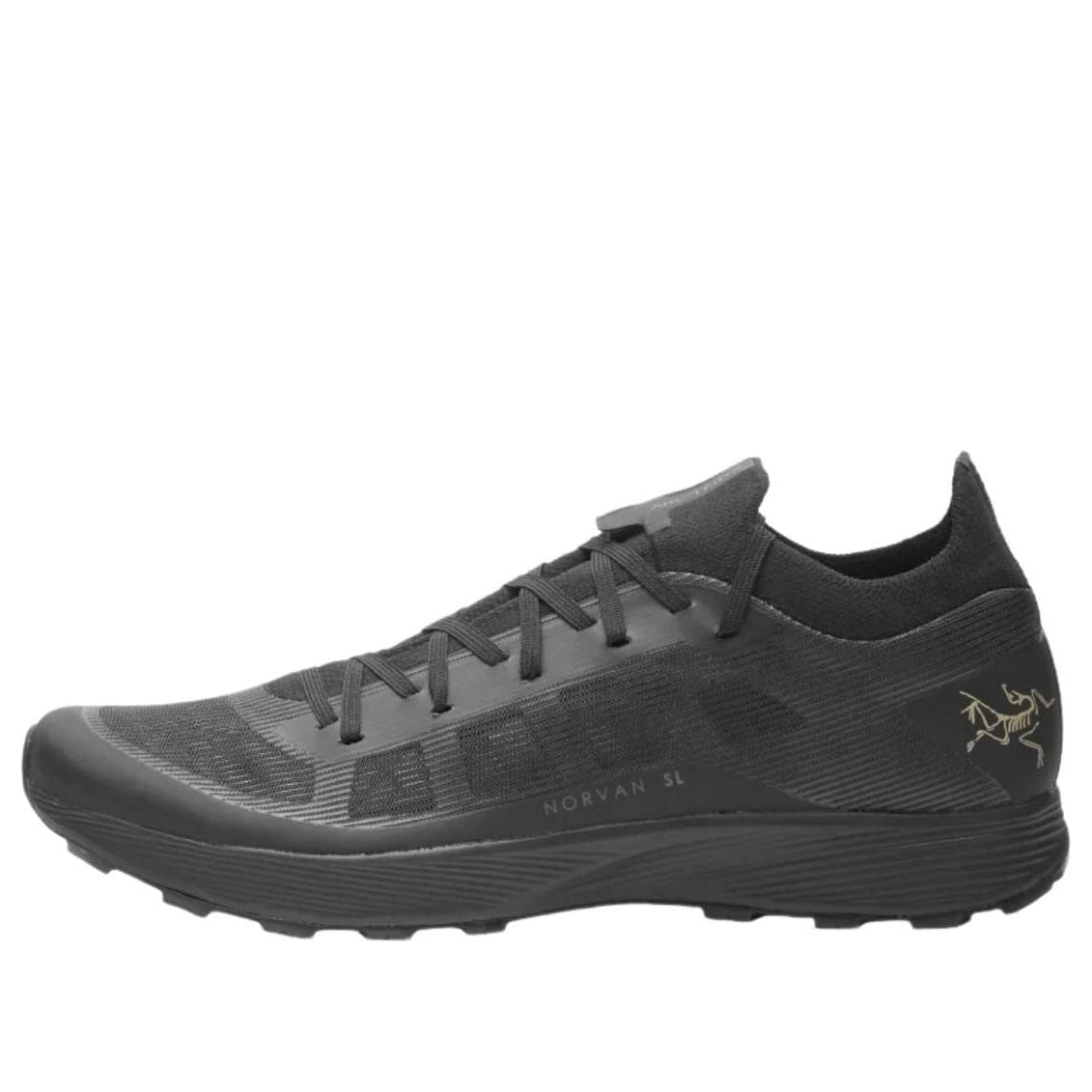 Arc'Teryx Norvan SL 3 M 'Black Light Fallow' X000007187-BLACK-LIGHT - Arc'Teryx Professional Edition