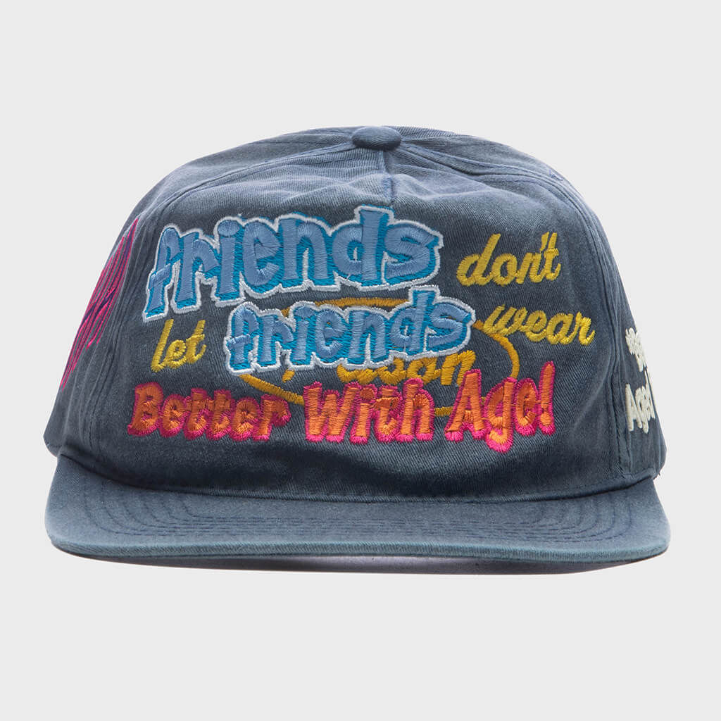 Yeah Yeah Vintage Hat - Assorted