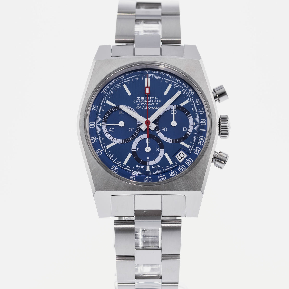Zenith Chronomaster El Primero Revival A3818 Airweight Cover Girl Limited Edition 95.A3818.400