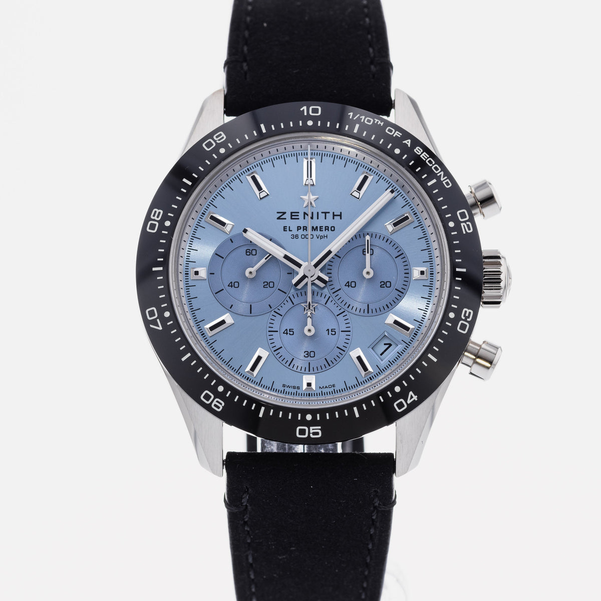 Zenith Chronomaster Sport El Primero Yoshida Limited Edition 65.3101.3600