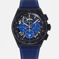 Zenith Defy El Primero 21 Patrick Mouratoglou Limited Edition 10.9000.9004/M99.R939