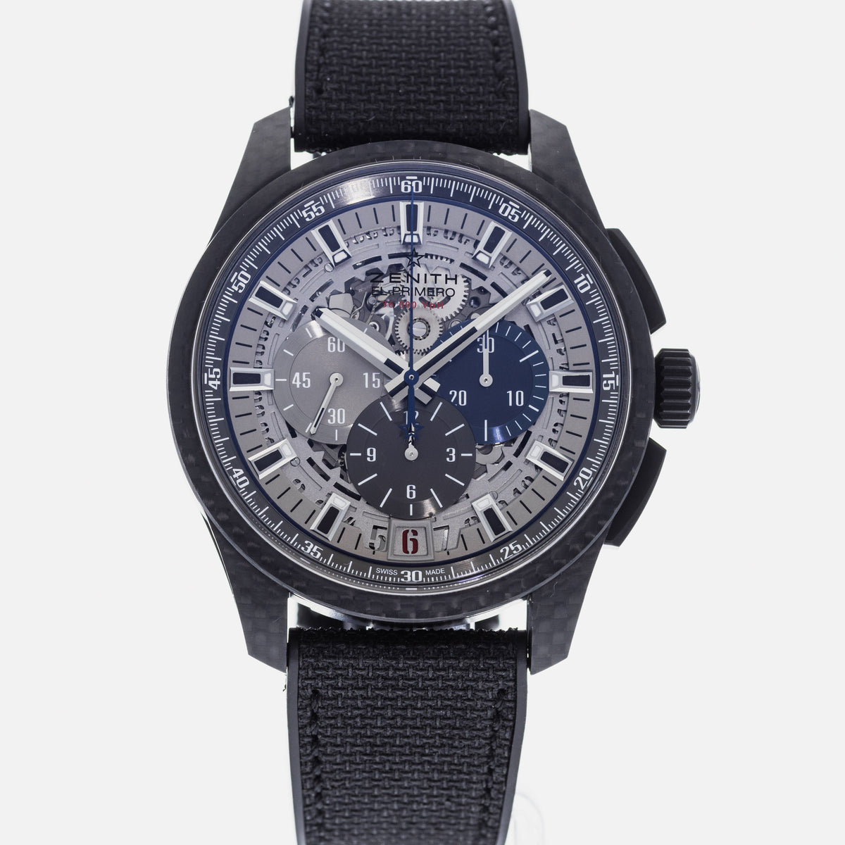 Zenith El Primero Lightweight Limited Edition 10.2260.400
