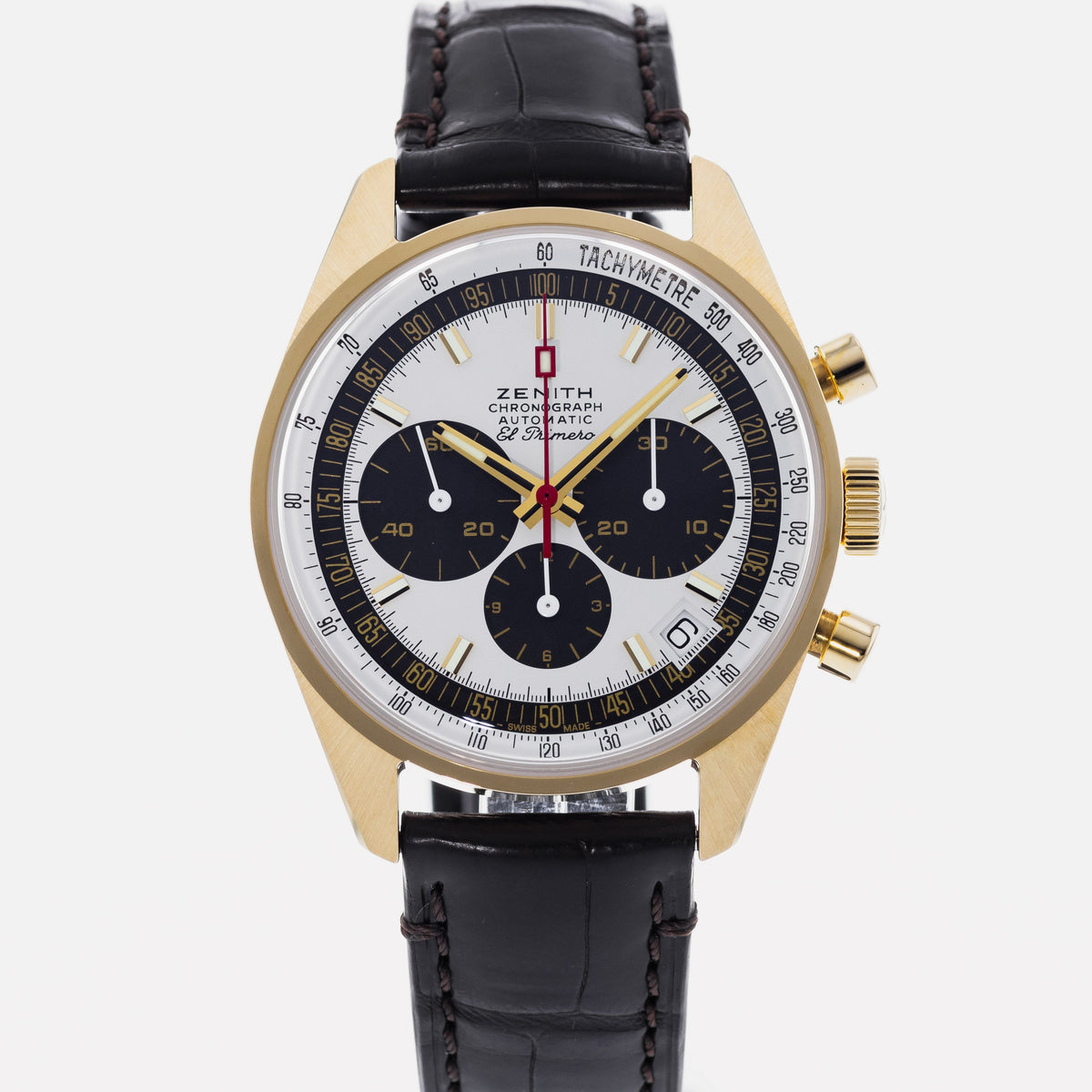 Zenith El Primero G381 Revival 50th Anniversary Limited Edition 30.G381.400