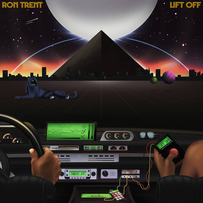 Ron Trent - Lift Off Part One [ VINYL LP ]