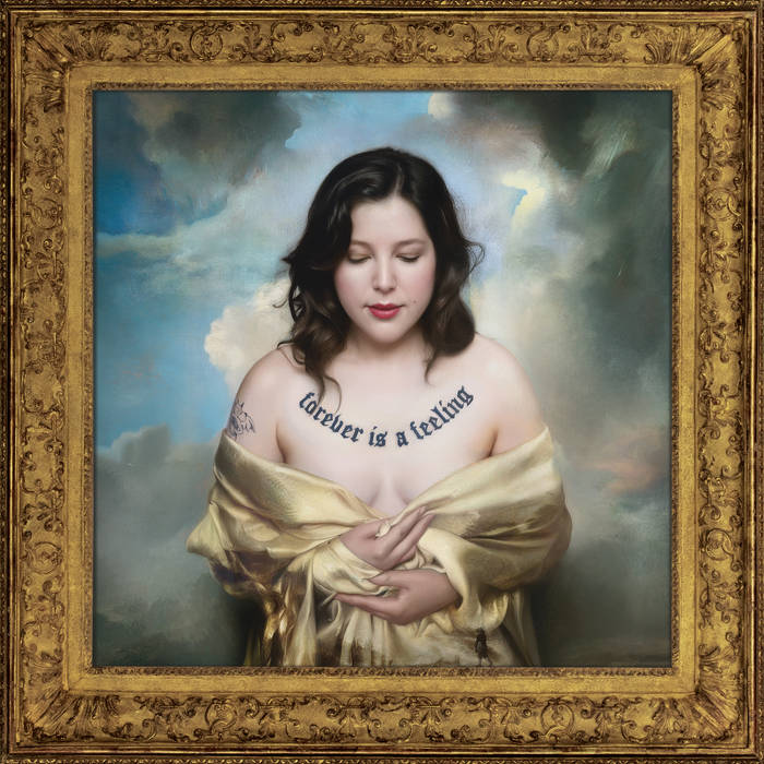 Lucy Dacus - Forever Is A Feeling (gold vinyl/autographed) [ VINYL LP ]