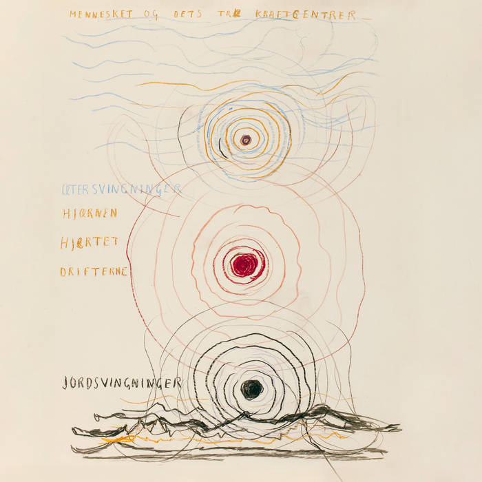 Various - Jordsvingninger [ VINYL LP ]