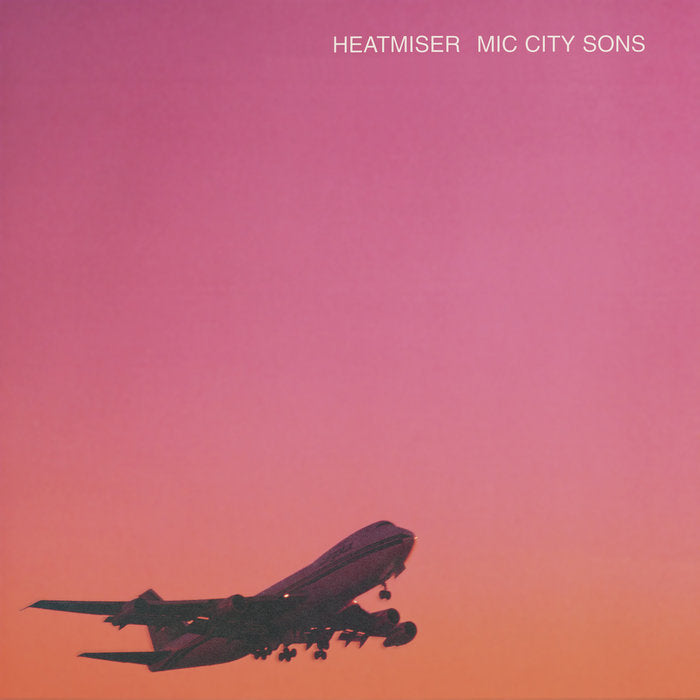 Heatmiser - Mic City Sons [ VINYL LP ]