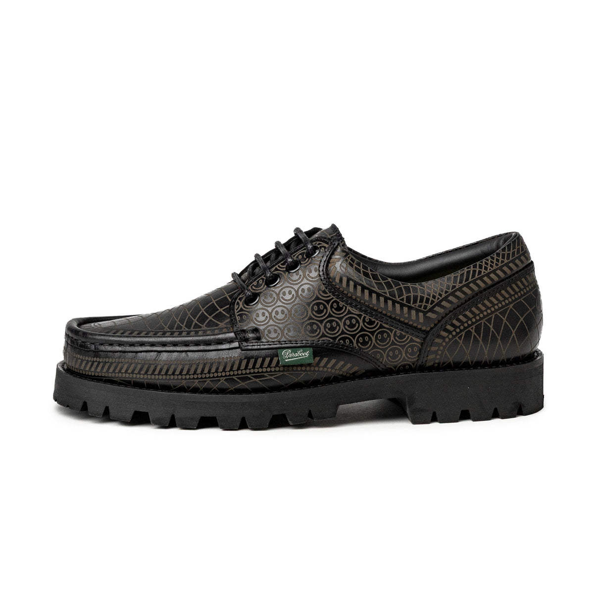 Paraboot x Dime Thiers / Jannu