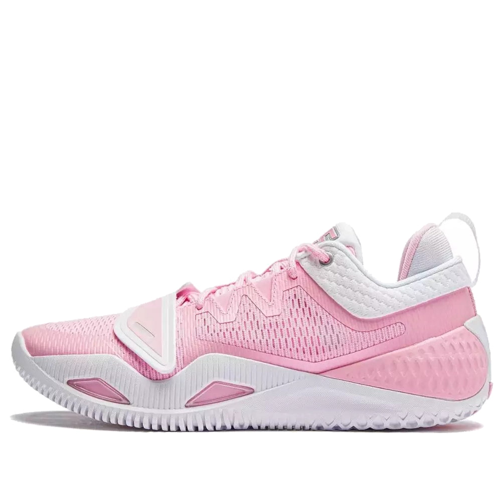 Li-Ning BadFive Furious 2 'Pink White' ABFU011-6