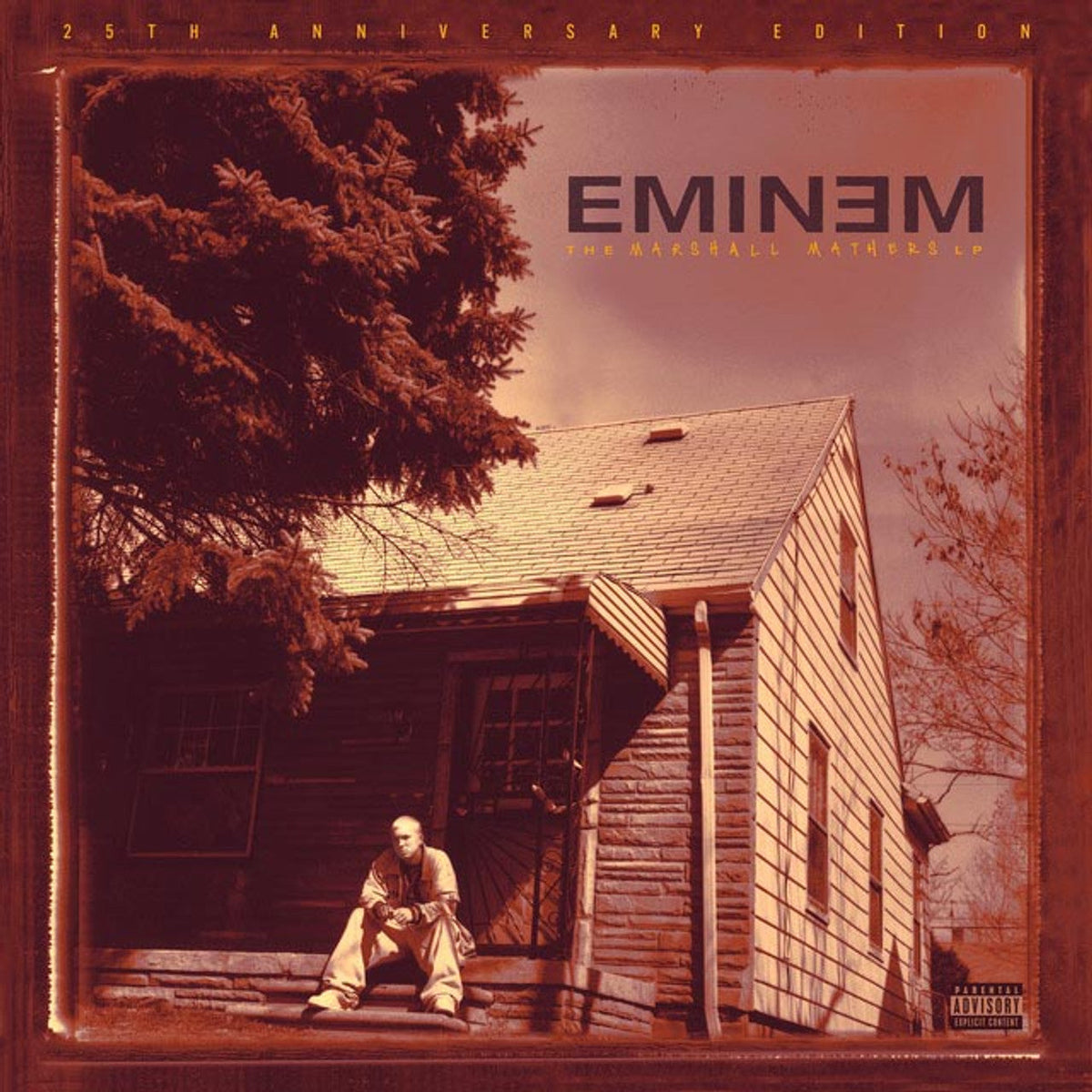 Eminem - Marshall Mathers LP (25th anniversary) [ VINYL LP ]
